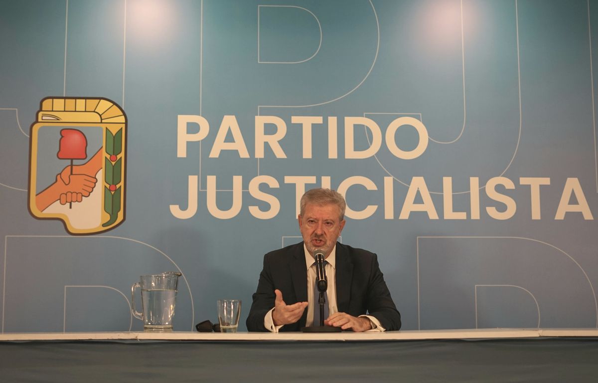 El abogado de Cristina Kirchner, Carlos Beraldi.