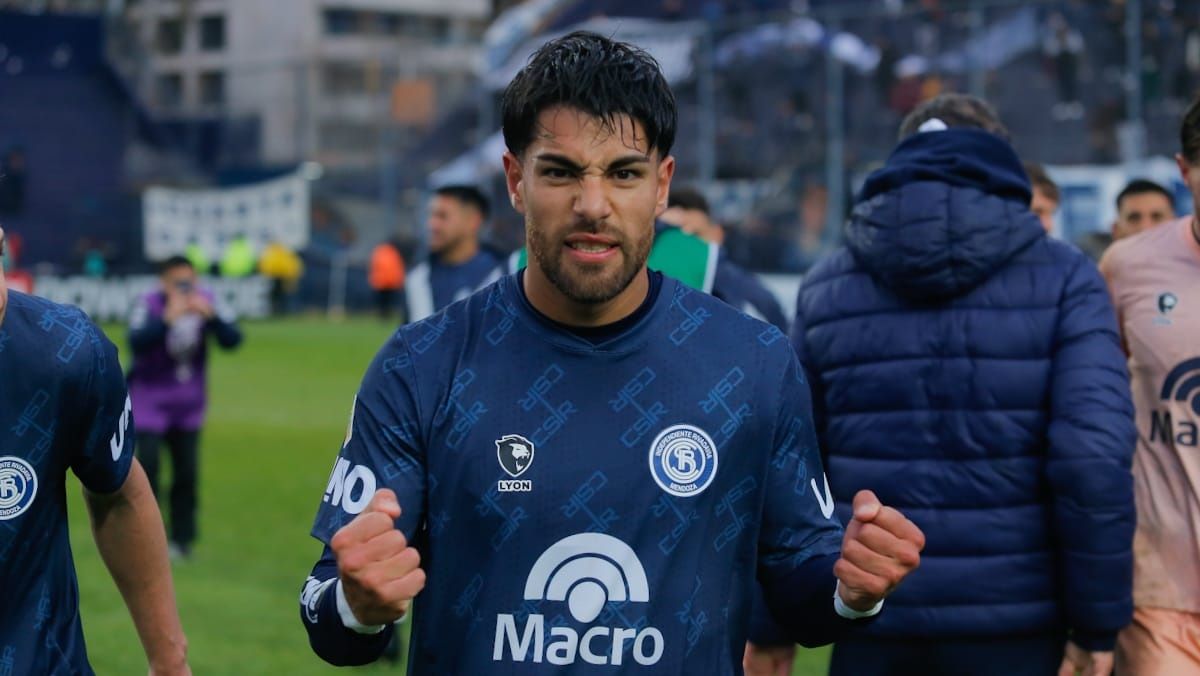 Mauricio Cardillo vuelve a estar a disposición en Independiente Rivadavia.