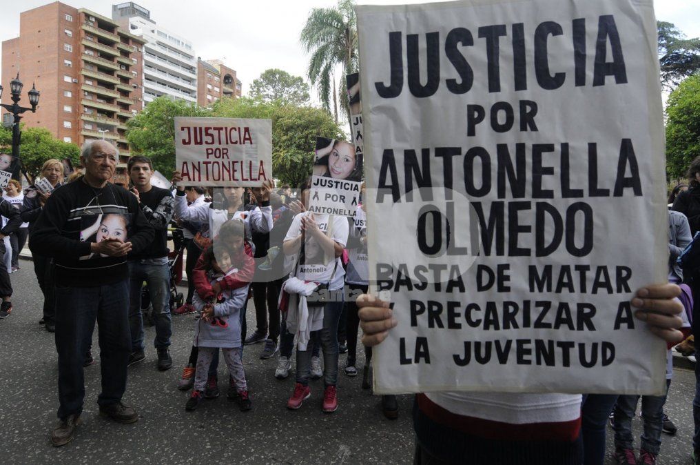 Caso Antonella Olmedo: admiten a una nueva querella que no podrá acusar ni presentar pruebas