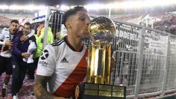 Deportivo Maipú demandó a River por el dinero que le corresponde del pase de Enzo Pérez