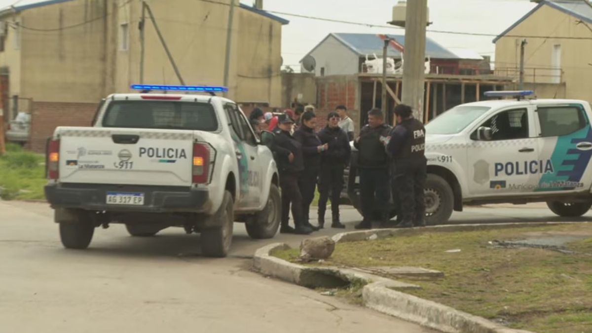 Brutal: defendió a su mamá de un robo y fue asesinado a balazos