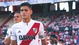 Lucas Martínez Quarta y una carta conmovedora
