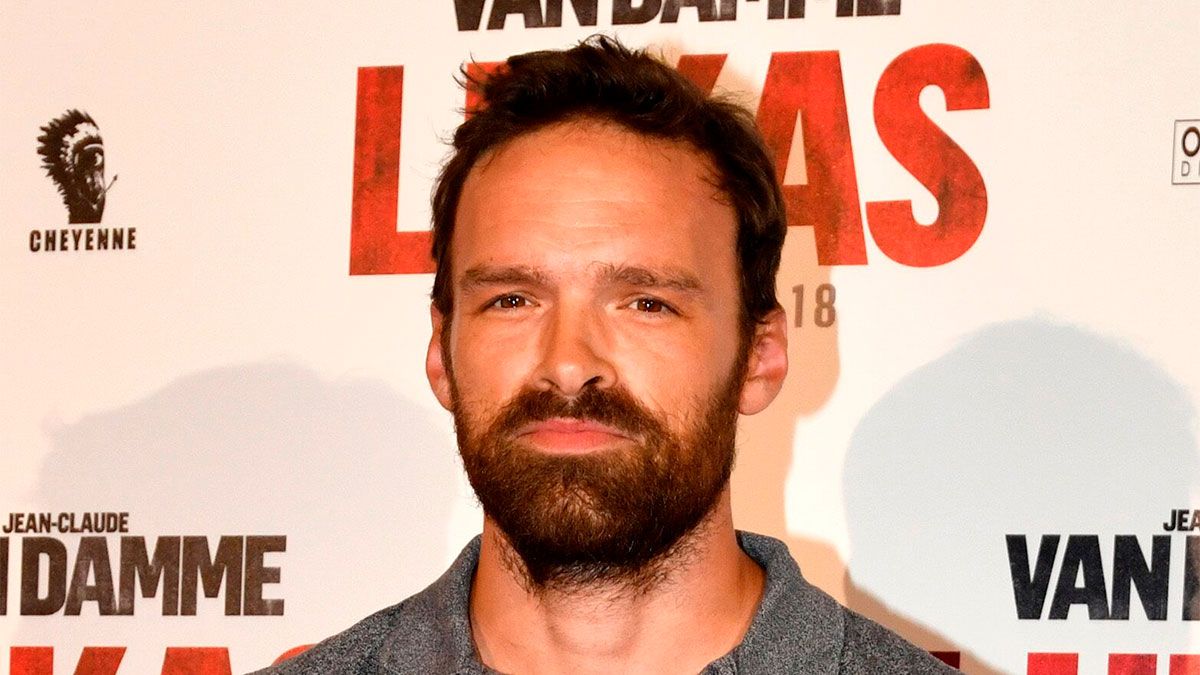 Alban Lenoir es uno de los protagonistas de Alias, película de Netflix.