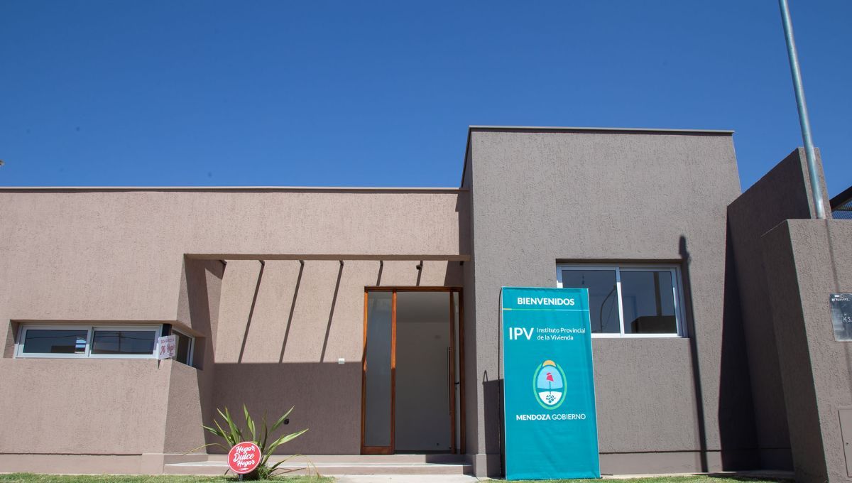 Casa propia: cómo ser dueño de una vivienda del IPV y pagar $323.000 de cuota