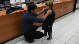 Vuelta al Colegio: el uniforme para los chicos puede llegar a $8.275