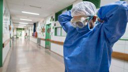 Cómo es estar en la primera línea de combate a 100 días de la pandemia en Mendoza