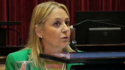 La acción declarativa de certeza presentada por la exsenadora nacional Liliana Negre de Alonso contra el Gobierno de San Luis fue tomado por una jueza.