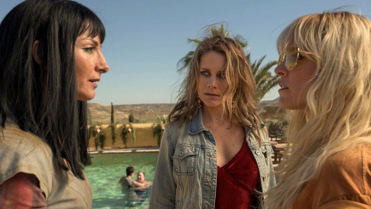 Vis a vis es la serie de Netflix más vista de los últimos diez años y arrasa entre los mejores dramas españoles. Vis a vis es la serie de Netflix más vista de los últimos diez años y arrasa entre los mejores dramas españoles.