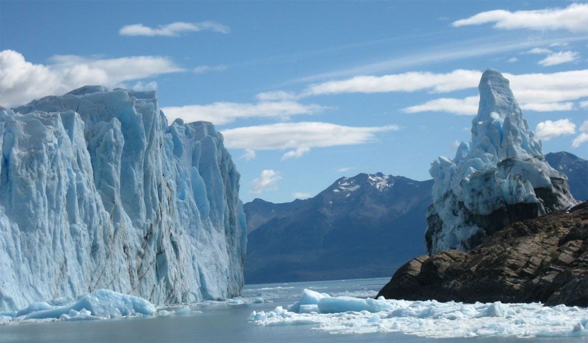 El inventario oficial de glaciares contó casi 17.000 en todo el país. El inventario oficial de glaciares contó casi 17.000 en todo el país.