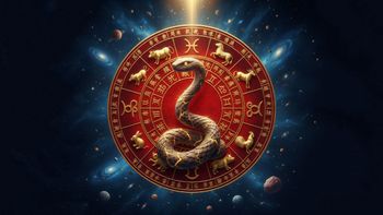 HORÓSCOPO CHINO: las predicciones del viernes 26 de diciembre, día de la Serpiente de Tierra Yin HORÓSCOPO CHINO: las predicciones del viernes 26 de diciembre, día de la Serpiente de Tierra Yin