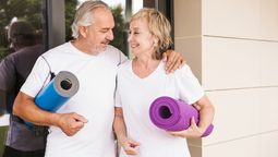 La salud mental es muy importante después de los 50.