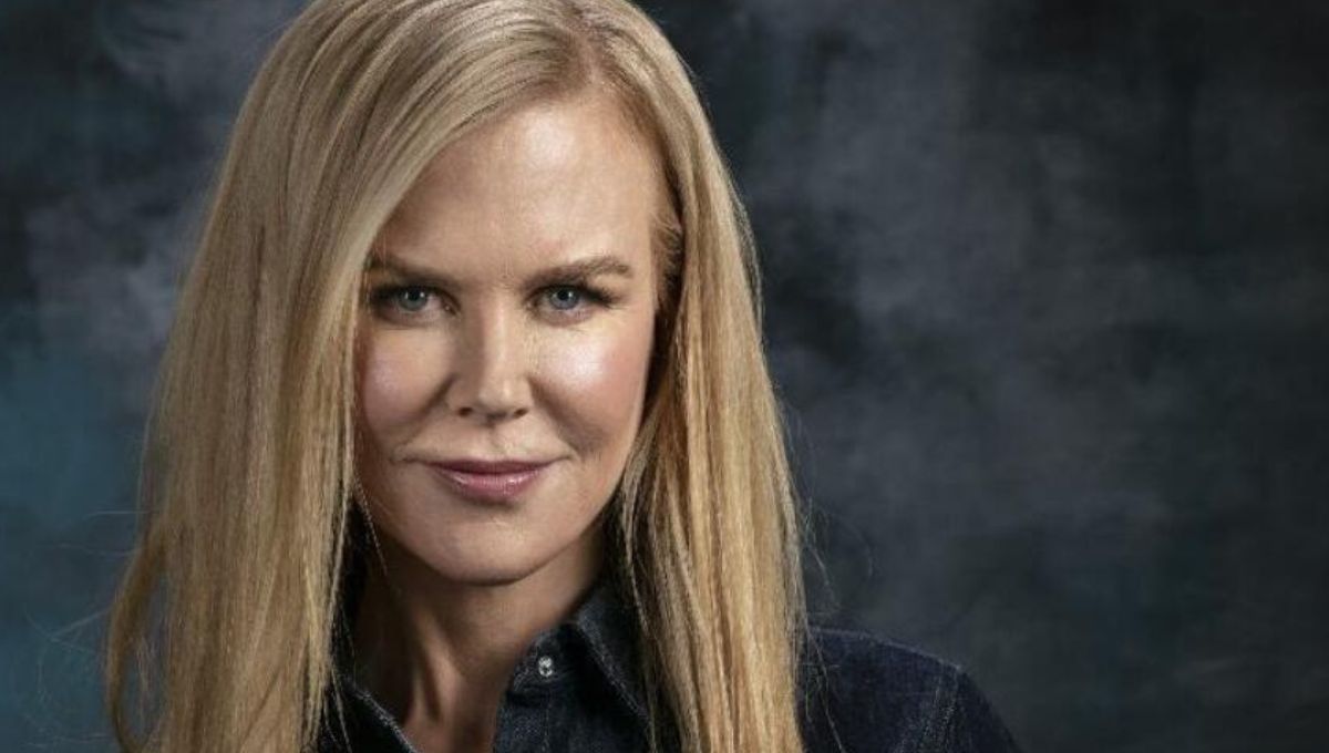 &nbsp;Netflix y la flamante serie de 8 capítulos junto a una Nicole Kidman nunca vista