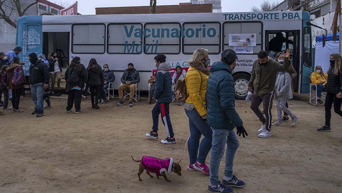 Covid en Argentina: fuerte suba de los muertos en las últimas 24 horas