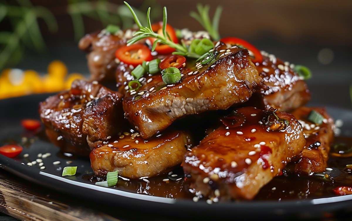 Esta receta cambiará la forma en la que comes cerdo.