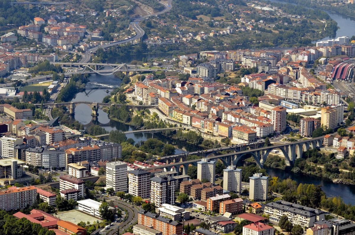 Ourense. Ourense.