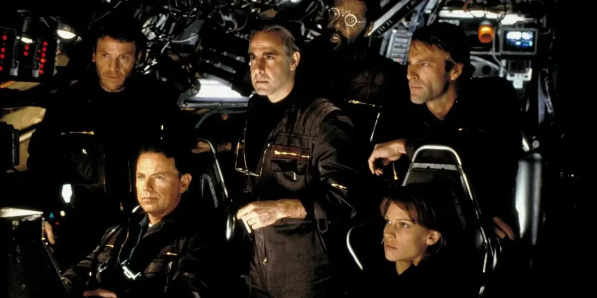 Esta superproducción volvió con todo el éxito a Netflix. Esta superproducción volvió con todo el éxito a Netflix.