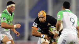 Jaguares no le encontró la vuelta y cayó frente al campeón