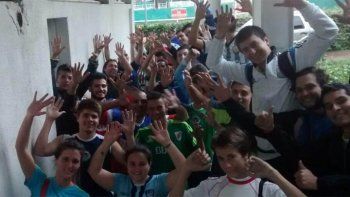 Hay manos para rato: arrancó la Escuela de Arqueros