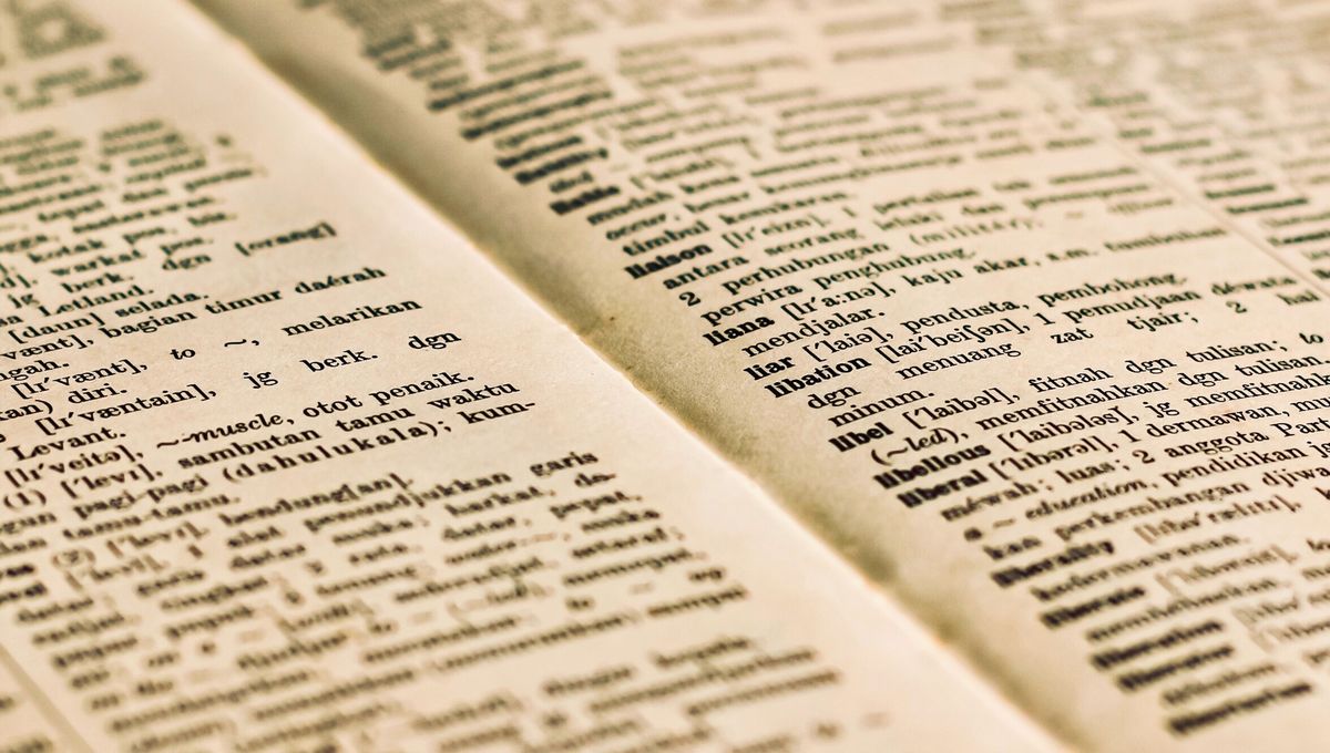 Toda palabra puede ser usada como inspiración para arrancar o finalizar el día. Toda palabra puede ser usada como inspiración para arrancar o finalizar el día. 