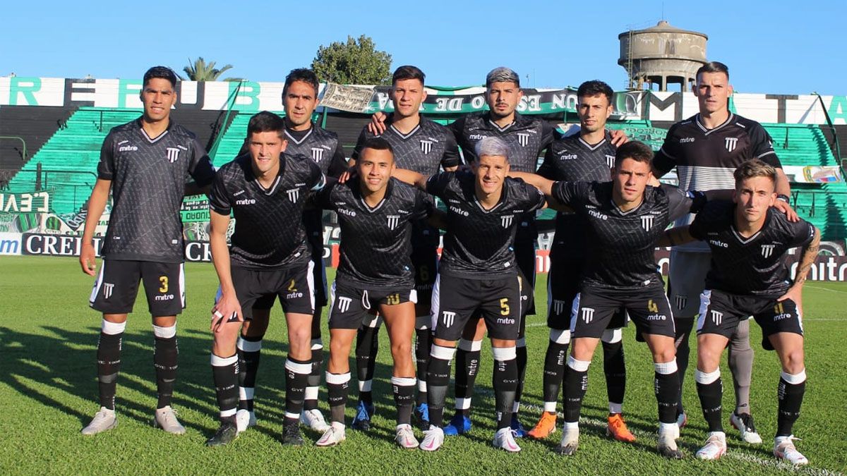 Gimnasia, de la mano de los pibes, le ganó a Nueva Chicago
