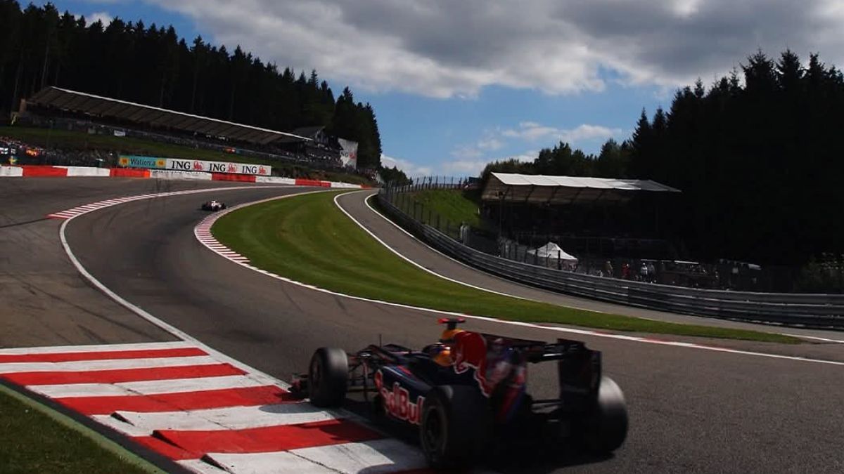 La predicción preocupante para el Gran Premio de Bélgica.&nbsp;