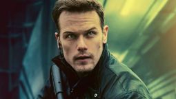 Sam Heughan﻿ protagoniza la película de Netflix SAS: El ascenso del Cisne Negro&nbsp;