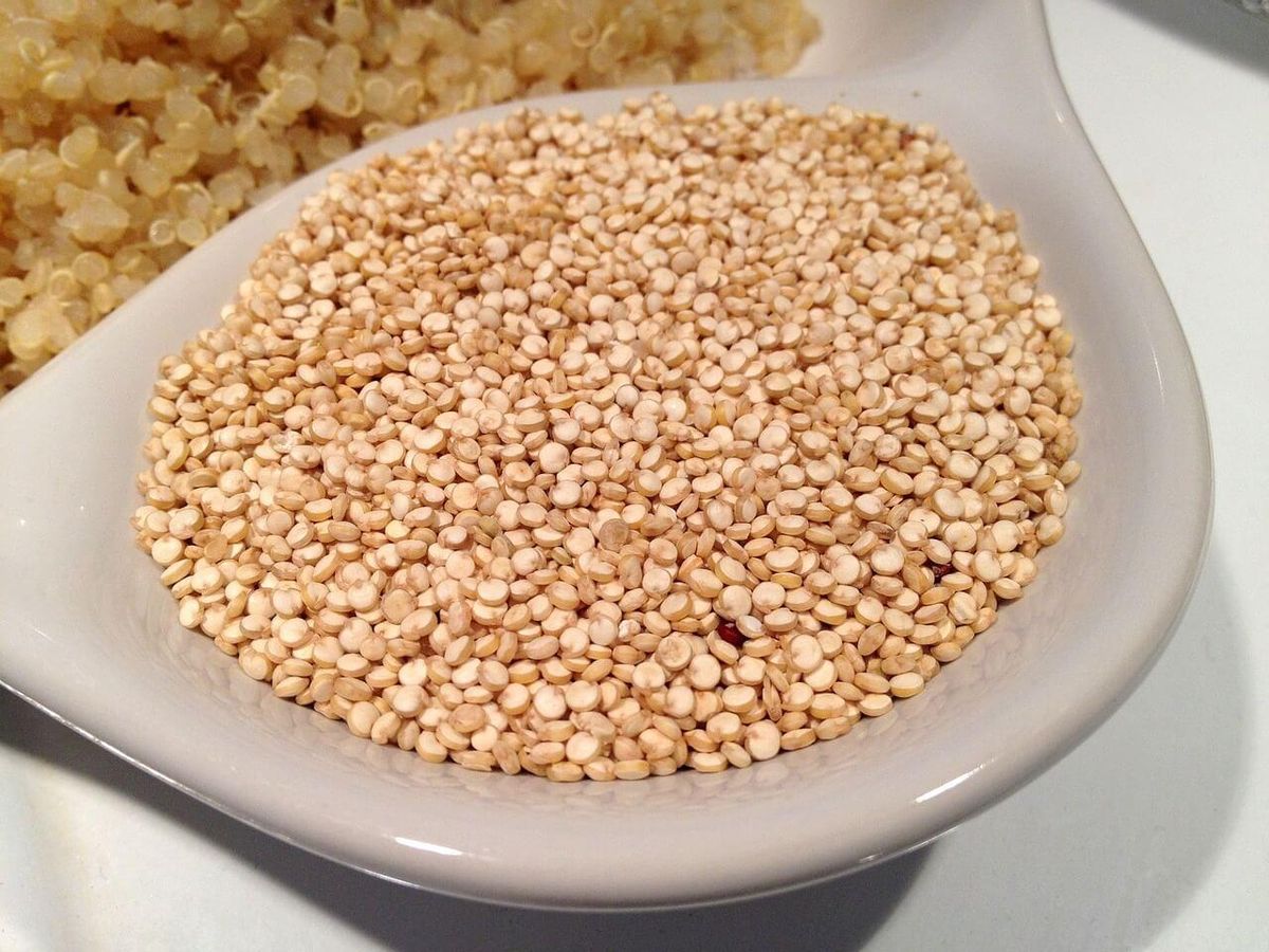 La quinoa es considerada un alimento completo por su alto valor nutricional, tal vez uno de sus aportes m&aacute;s importante sean todos los&nbsp;amino&aacute;cidos esenciales&nbsp;para el ser humano.