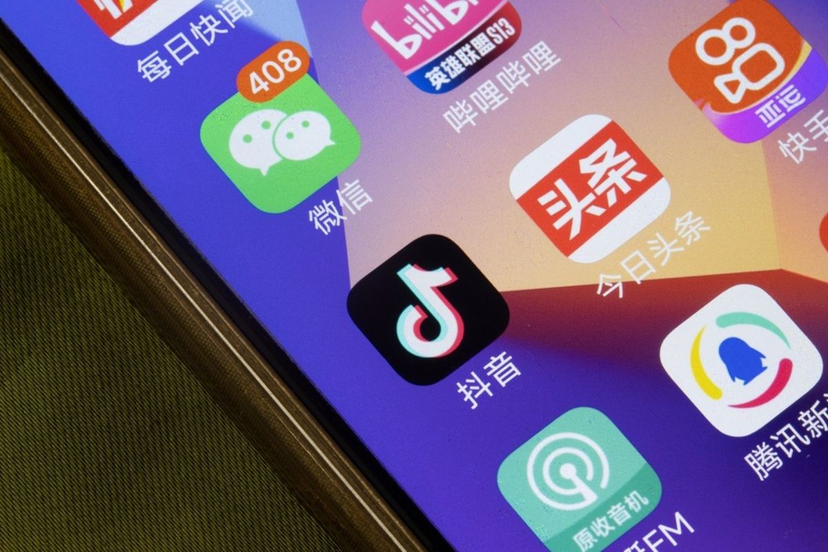 Xiaohongshu o RedNote, la aplicaci&oacute;n china que llega para destronar a TikTok.