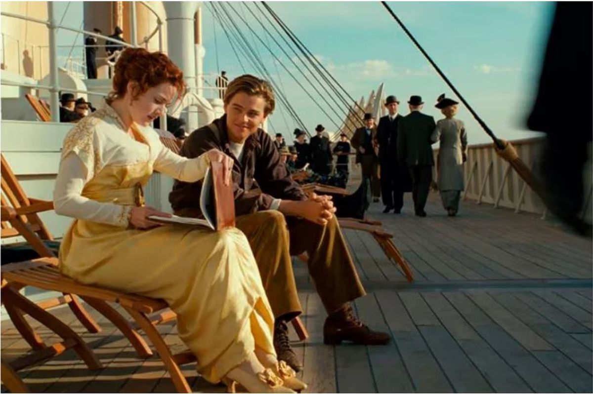 La más vista de todos los tiempos. Este film de James Cameron se convirtiera en el más taquillero de la historia del cine hasta el momento. La más vista de todos los tiempos. Este film de James Cameron se convirtiera en el más taquillero de la historia del cine hasta el momento.