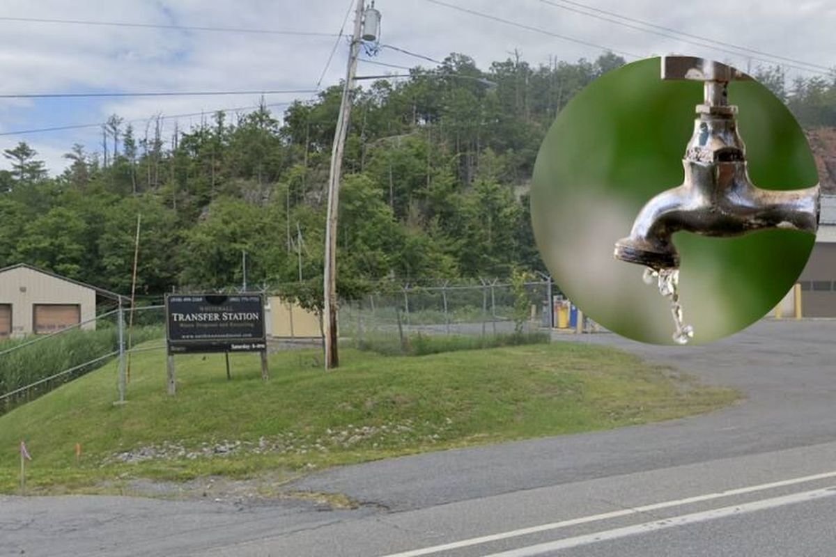 El pueblo ubicado al norte de Nueva York que sufre una importante crisis hídrica. El pueblo ubicado al norte de Nueva York que sufre una importante crisis hídrica.