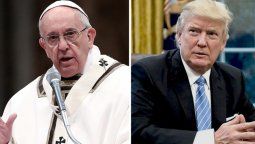 Donald Trump visitará al papa Francisco el 24 de mayo