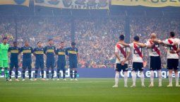 De Boca para River: Si compartimos un estadio es para ayudarlos a llenar la cancha