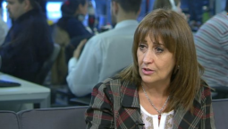 Mirta Tundis: No queremos que Mauricio Macri gobierne por decreto el país.