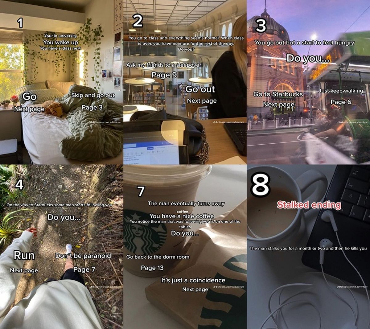 Juegos de rol, el nuevo desafío de TikTok