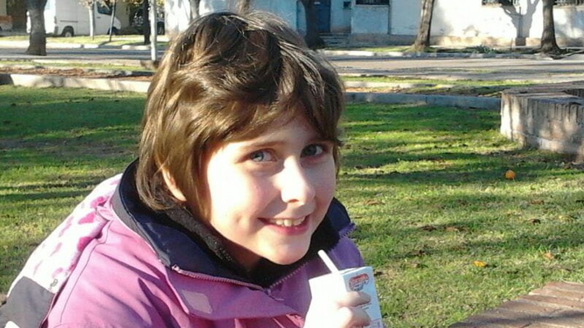 Guadalupe Codes murió a sus 9 años tras un tratamiento en el Hospital Español.