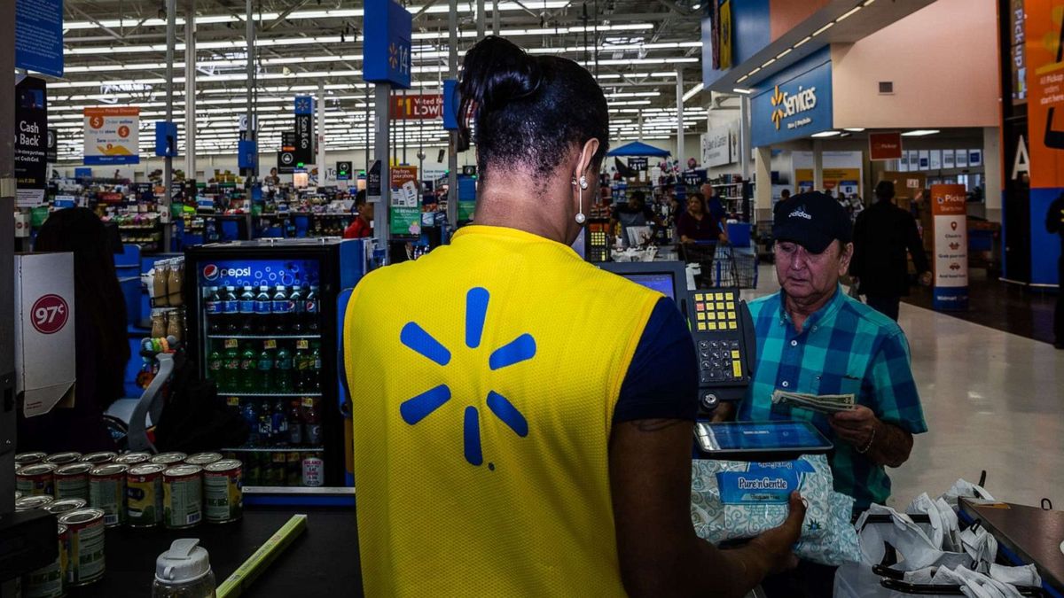 Walmart tiene miles de empleados en todo el mundo.