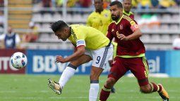 La 15ta fecha de Eliminatorias sudamericanas arrancó sin goles