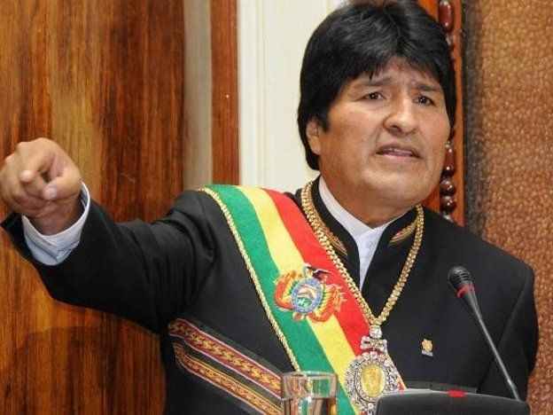 Morales: Respetamos a Repsol como socio