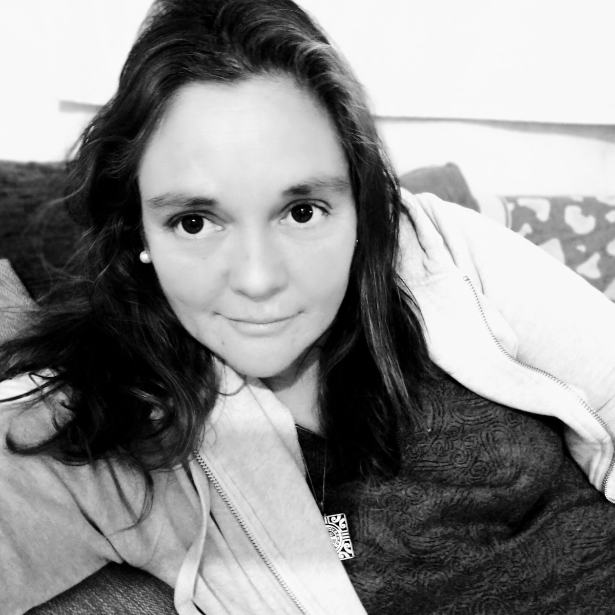 Buscadora. Angie Di Battista en una foto en su adolescencia y juventud, en la que pudo haber sido parecida a su madre. Buscadora. Angie Di Battista en una foto en su adolescencia y juventud, en la que pudo haber sido parecida a su madre.