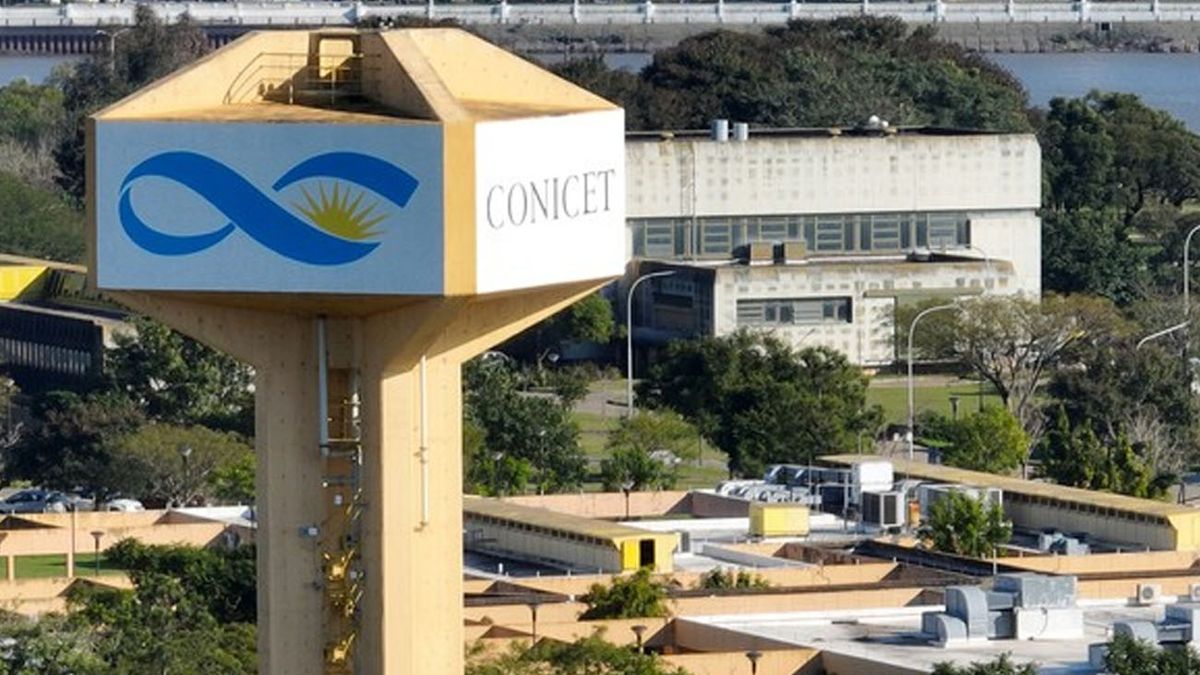 El Consejo Nacional de Investigaciones Científicas y Técnicas (Conicet). El Consejo Nacional de Investigaciones Científicas y Técnicas (Conicet).
