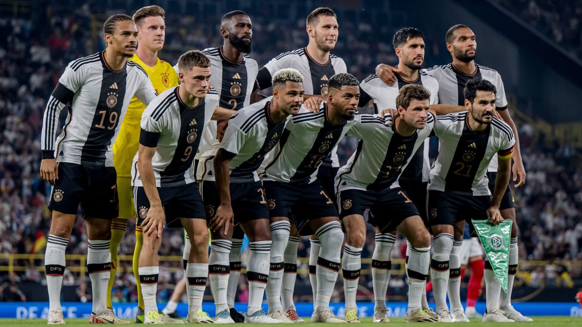 La selección de Alemania. Los anfitriones son permanentes candidatos a toda competencia internacional, y en la Eurocopa 2024 no será la excepción. La selección de Alemania. Los anfitriones son permanentes candidatos a toda competencia internacional, y en la Eurocopa 2024 no será la excepción.