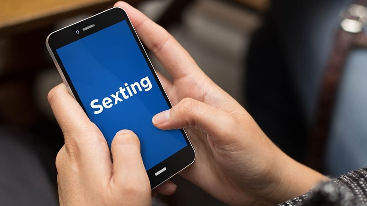 Sexting: cómo es Telegram, la aplicación recomendada para practicar sexo  virtual en cuarentena