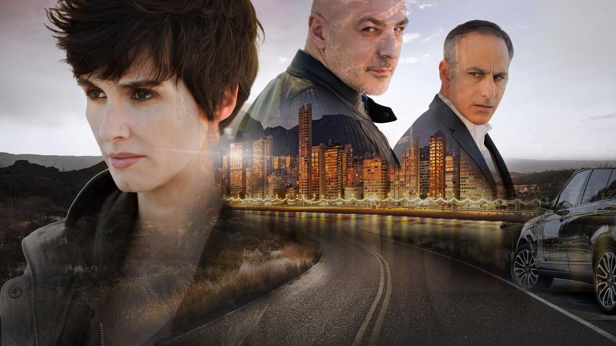 Fugitiva, la serie de Netflix con Paz Vega. Foto: gentileza Themoviedb. Fugitiva, la serie de Netflix con Paz Vega. Foto: gentileza Themoviedb.