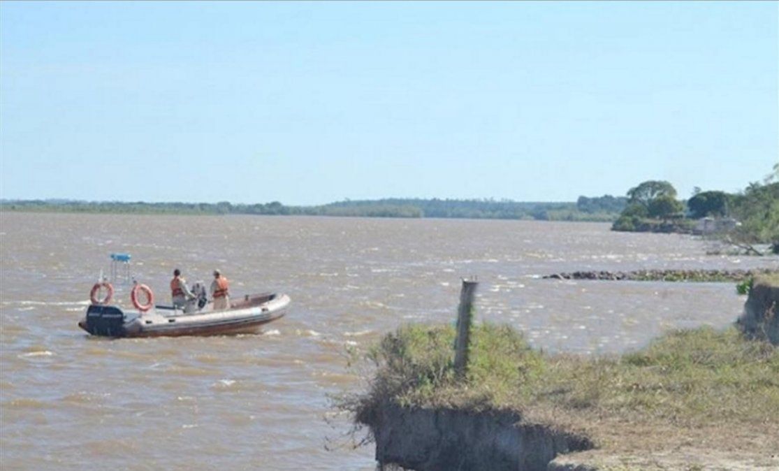 Un choque de lanchas en Luján provocó muerte de dos personas y  está desaparecido el hijo de Federico Storani