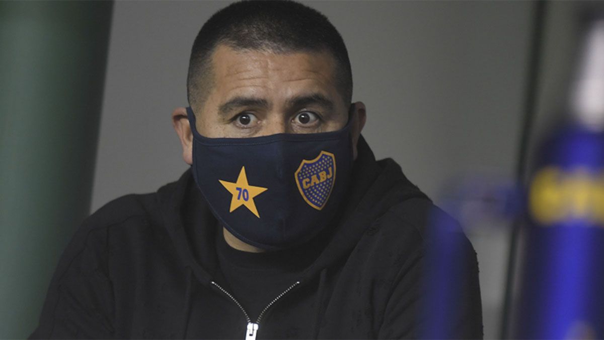 El duro cuestionamiento de Riquelme sobre la expulsión de Rojo