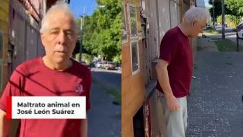 Mató a su gato y le dijo a un vecino que lo filmaba: Llevateló si te gustan tanto Mató a su gato y le dijo a un vecino que lo filmaba: Llevateló si te gustan tanto