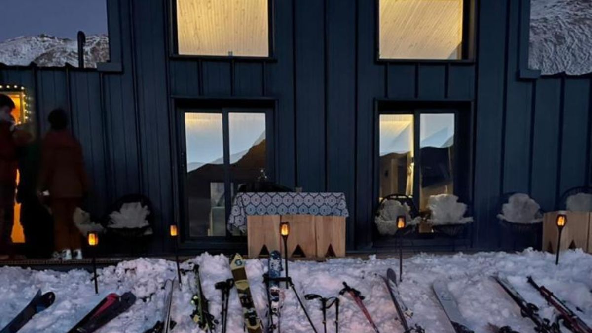 Con la habilitación provisoria, El Azufre comenzó a recibir turistas a fines de junio.