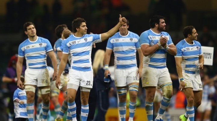 Insólito: Los Pumas serán locales en Londres ante Australia