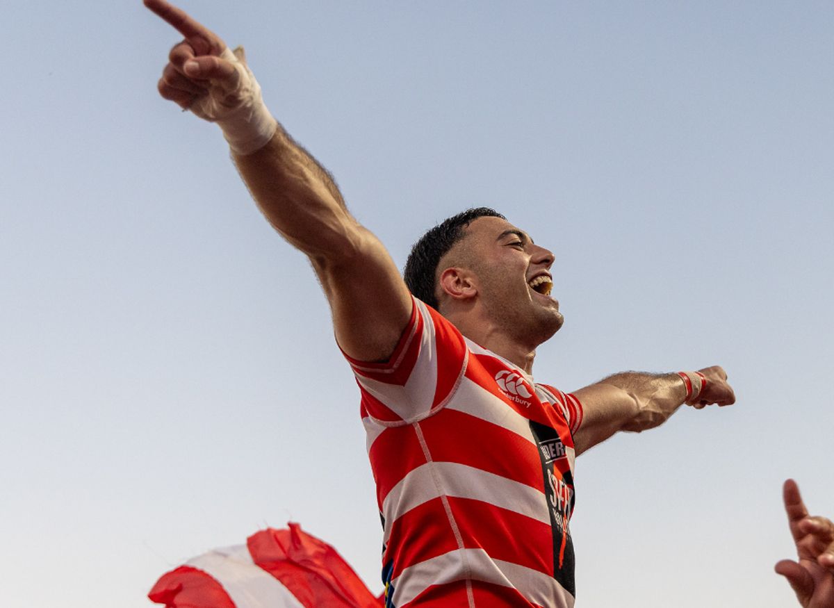 Alumni le ganó el clásico a Belgrano y es campeón de la URBA. Alumni le ganó el clásico a Belgrano y es campeón de la URBA.