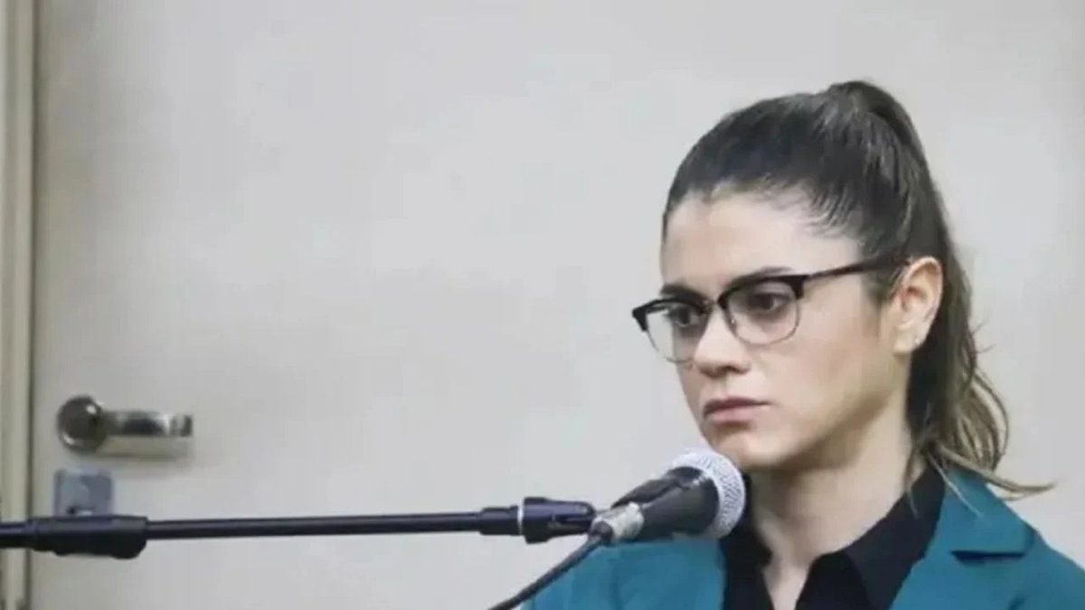 Juego sexual mortal: una científica de 34 años del Conicet mató a su amigo durante un juego sexual Juego sexual mortal: una científica de 34 años del Conicet mató a su amigo durante un juego sexual